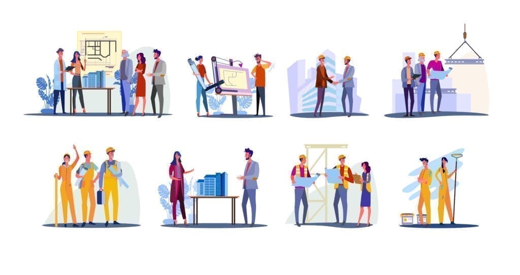 Short-term work visas for foreign workers